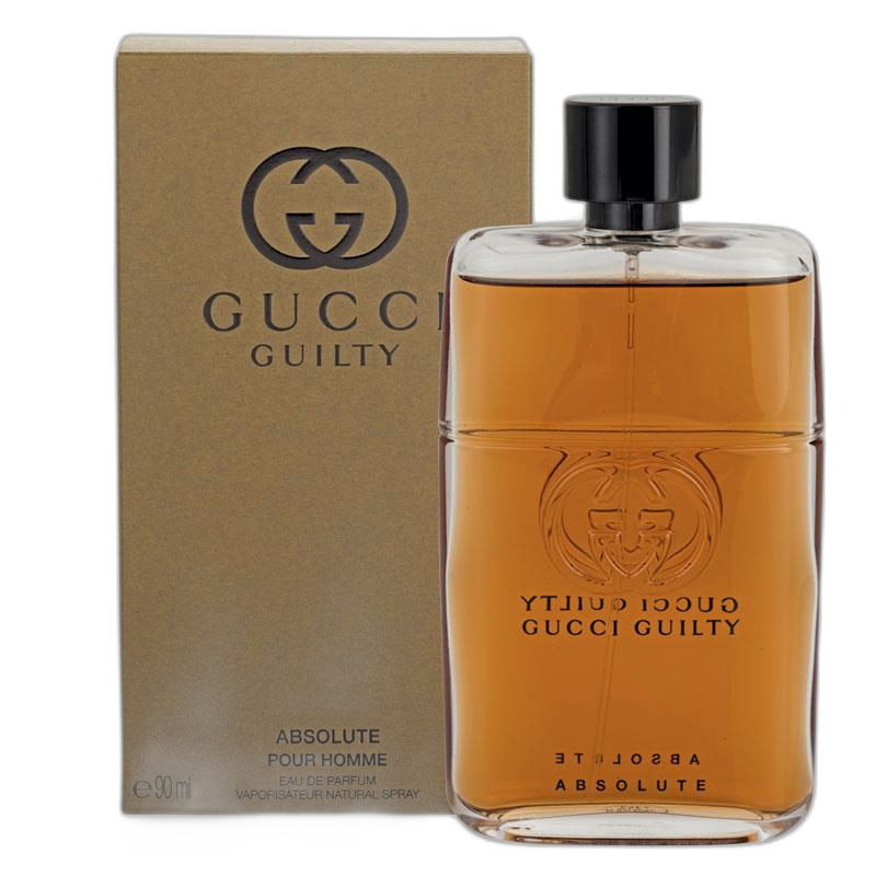 Gucci Guilty Absolute Pour Homme 90ml